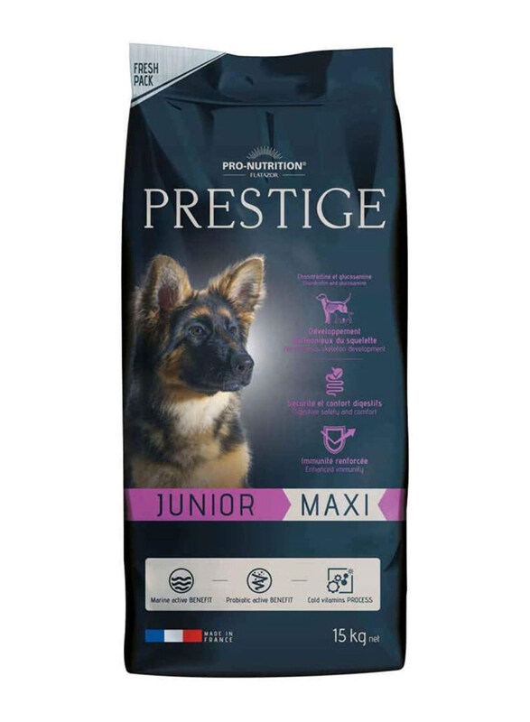 

Pro Nutrition Prestige Puppy Maxi Dogs Dry Food, 15 Kg