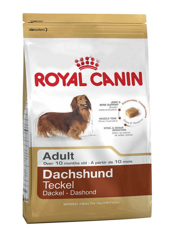 

Royal Canin Dachshund Adult Dogs Dry Food, 1.5Kg