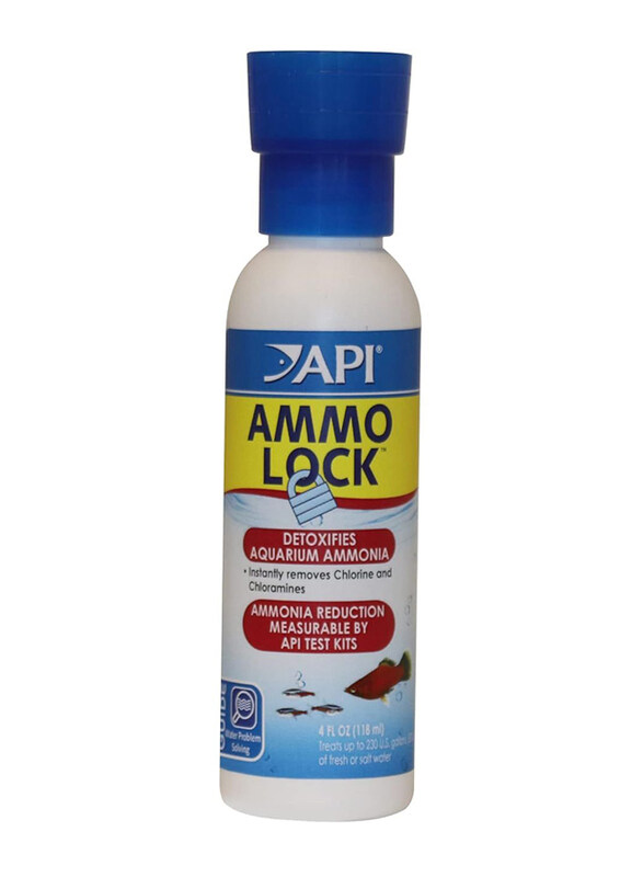 

API Ammo Lock, 118ml, Multicolour