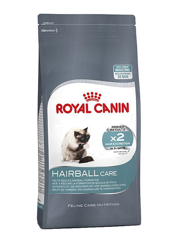 

Royal Canin Feline Hairball Care Cats Dry Food, 4Kg