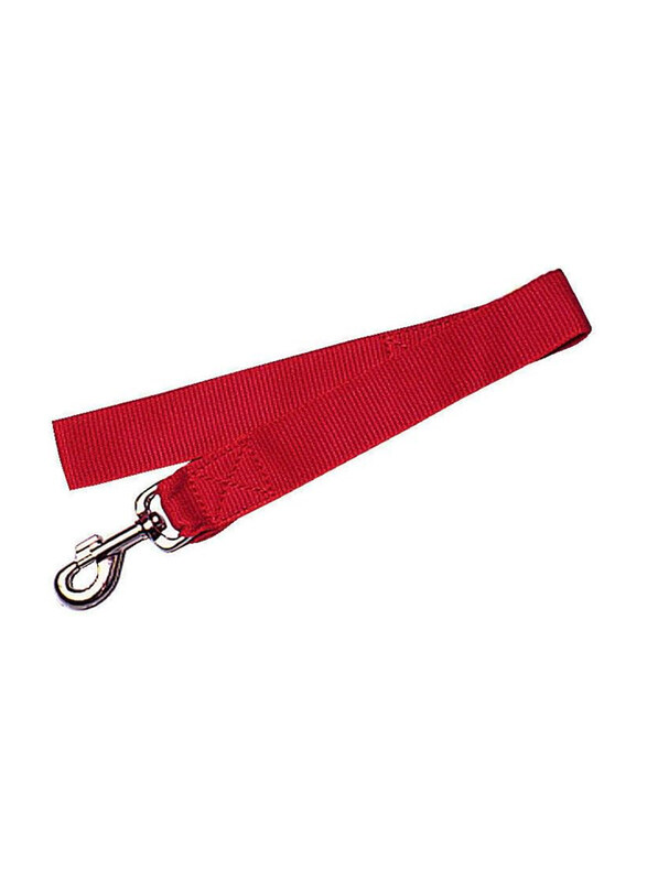

Zolux Short Nylon Lead, Red