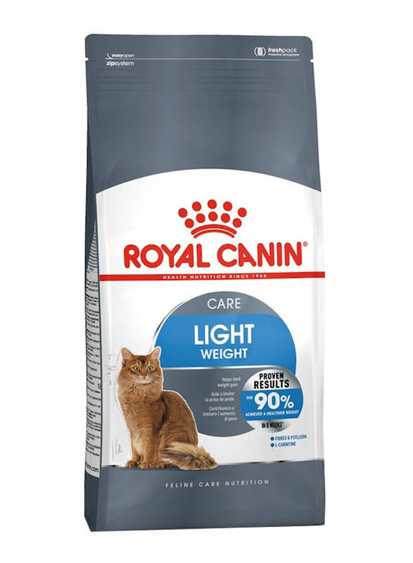 

Royal Canin Care Light Weight Cat Dry Food, 400g