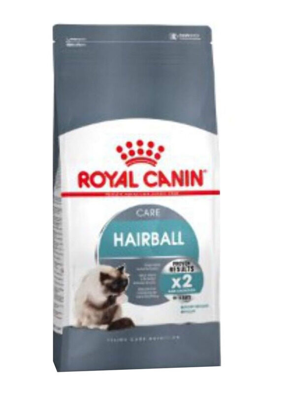 

Royal Canin Feline Care Nutrition Hairball Cats Dry Food, 400g