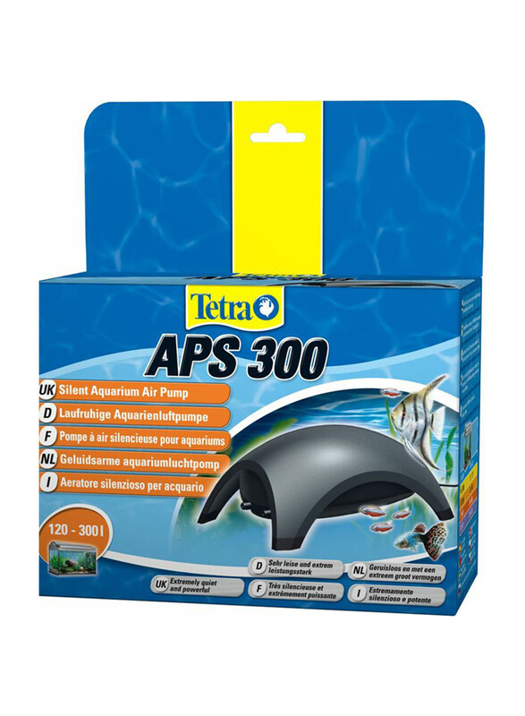 

Tetra Tec Aps 300 Airpump, Black