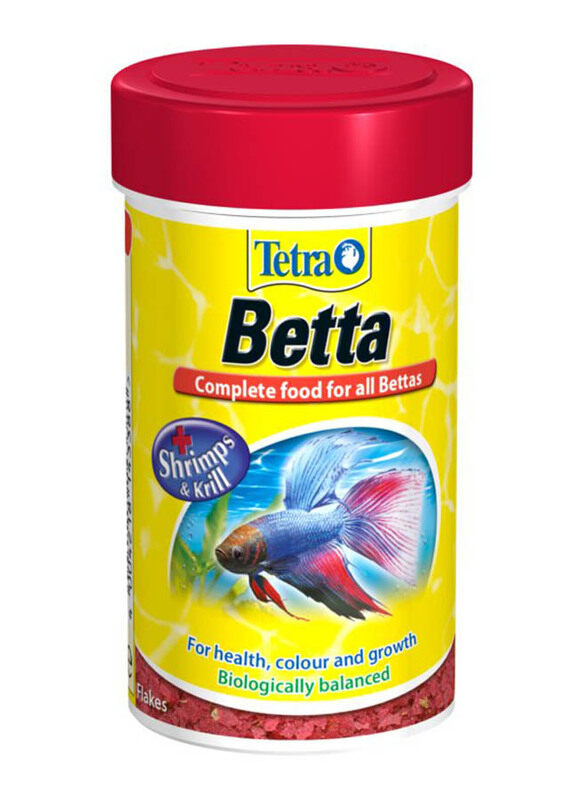

Tetra Betta Food Fish Dry Food, 100ml