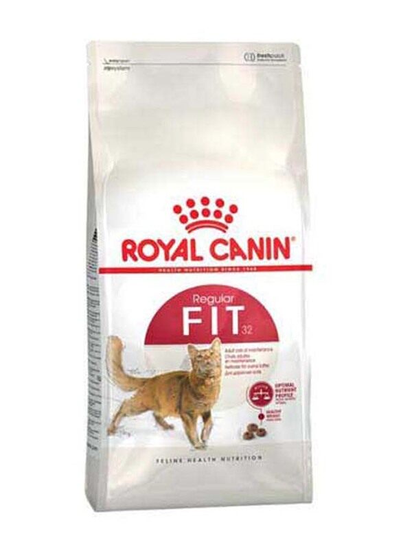 

Royal Canin Regular Fit Cat Dry Food, 10 Kg