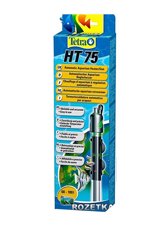 

Tetra Heater, HT 75, Black