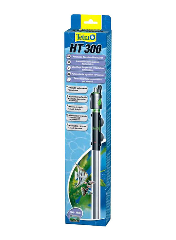 

Tetra Heater, HT 300, Black