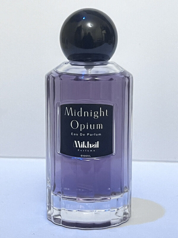 

Midnight Opium By Mikhail 100 ml - for HER