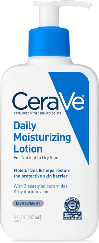 CeraVe Daily Moisturizing Lotion, 8 Ounce 237 ml