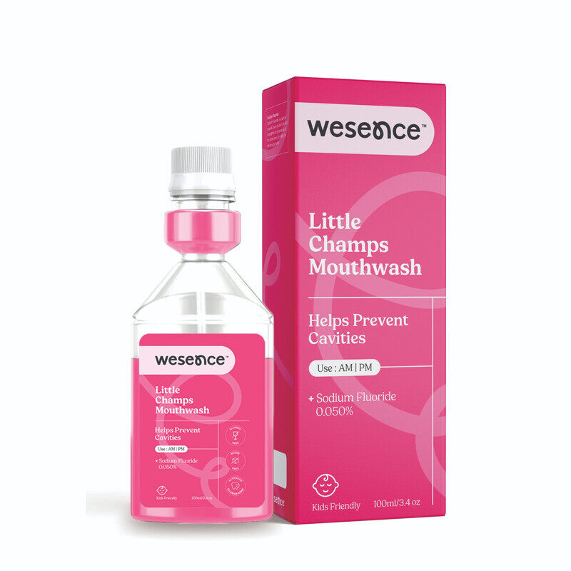 

WESENCE - Little Champ Activated Mouthwash