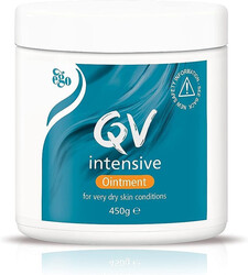 Qv Intensive Ointment For Very Dry Skin Conditions 450g