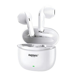 Remax Mena Earbuds True Wireless for Music and Call Headset CozyBuds W26 Long Battery Life Cloud