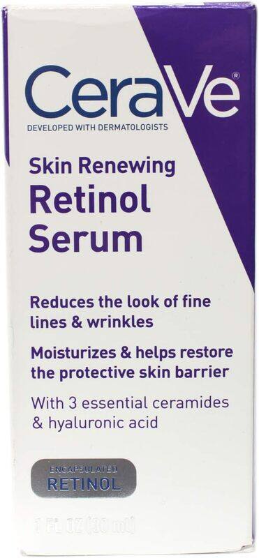 

CeraVe Anti Aging Retinol Serum 1 Ounce C
