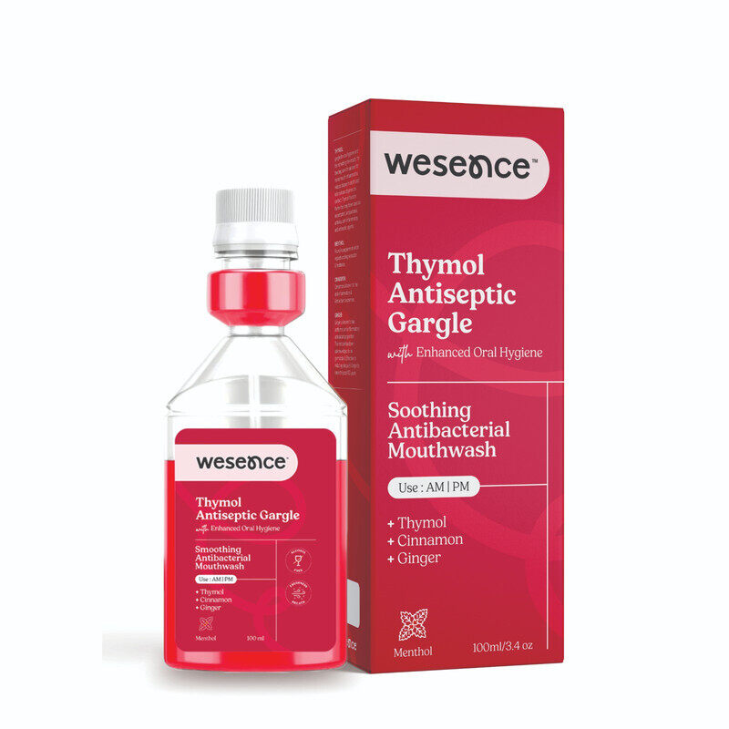 

WESENCE - Thymol Antiseptic Mouthwash