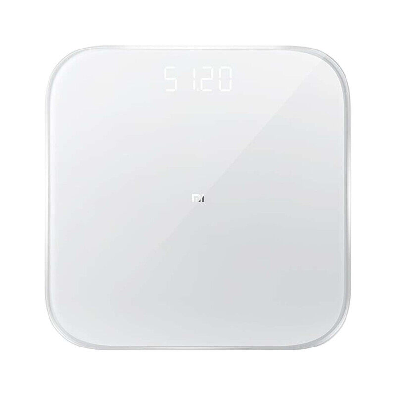 

Xiaomi Smart Weight Scale, Weighing Scale 2 Bluetooth 5.0 Precision Fitness Xmtzc04Hm, White