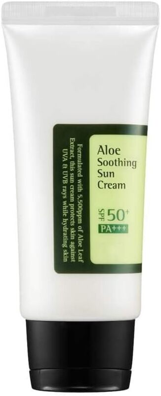 Cosrx Aloe Soothing SPF50 Sun Cream 50ml 1.69 OZ