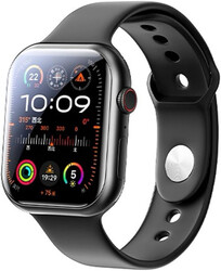 Remax Mena Smartwatch Letar Series SE 15 Wireless Charging in 3 hours, Fitness, Heart Rate, Multiple Sport Modes, Dynamic Island, Long Battery Life 3 days