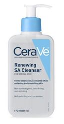 CeraVe Renewing SA Cleanser