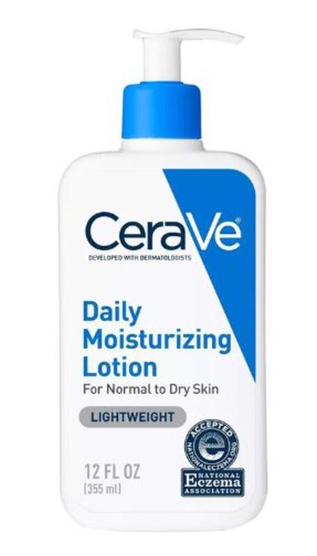 

Cerave Daily Moisturising Lotion For Normal To Dry 355ml