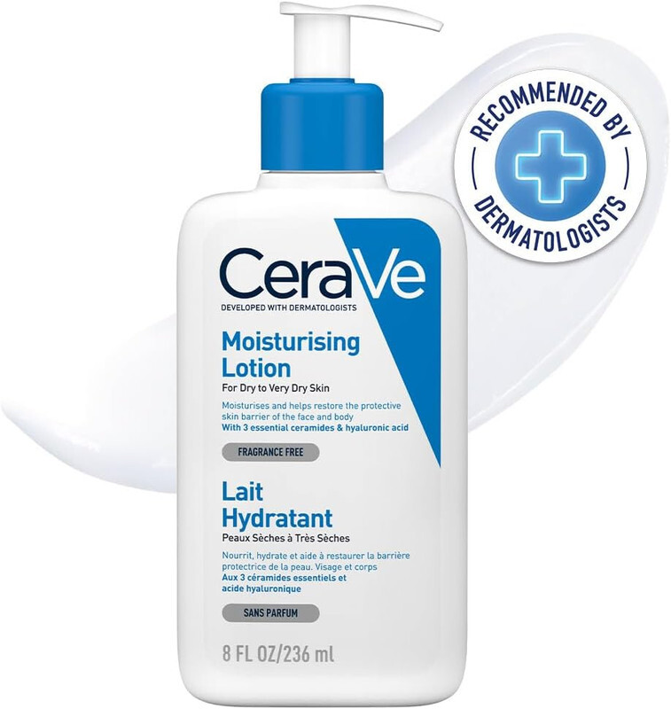 CeraVe Moisturizing Lotion 24H Body and Face Moisturizer