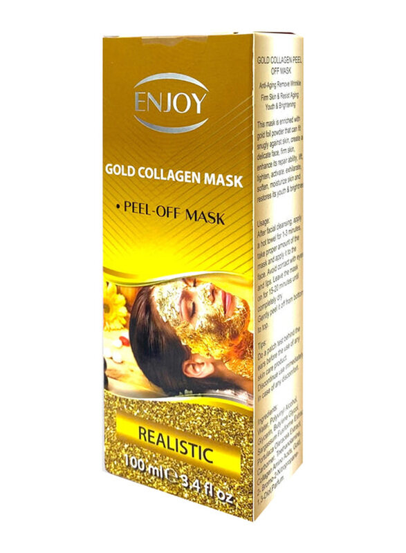 

Enjoy Gold Mask, 100ml