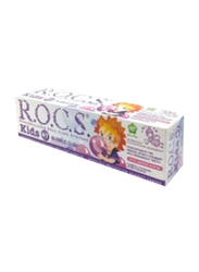 R.o.c.s. Kids Bubble Gum Toothpaste, 35ml