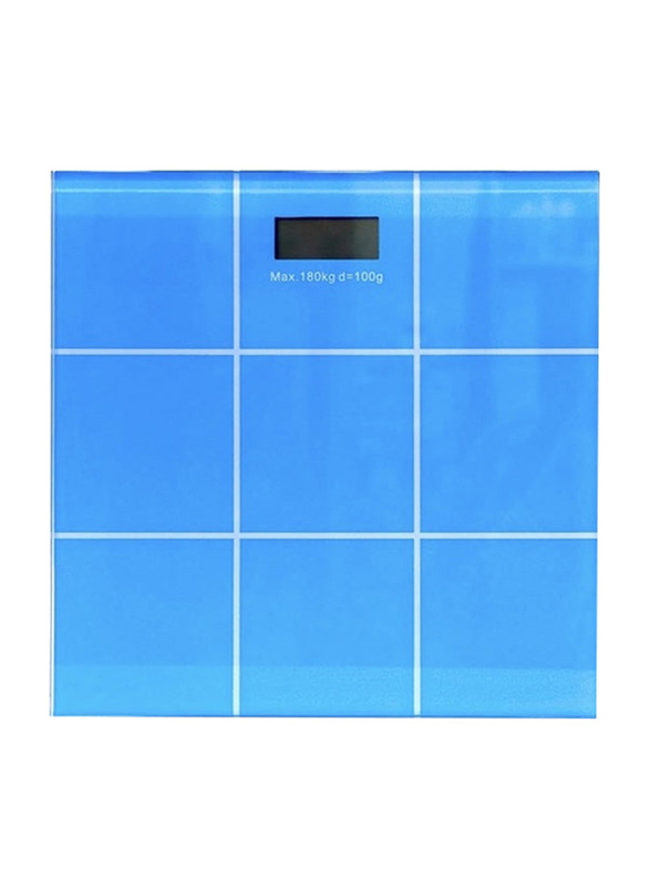 Focus 2008C Weight Scale, Blue