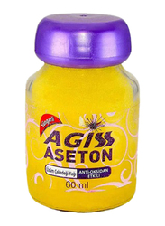 Agiss Anti Oxidant Nail Polish Remover, 60ml