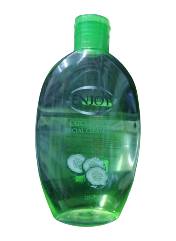 

Enjoy Cucumber Facial Cleanser, 225ml