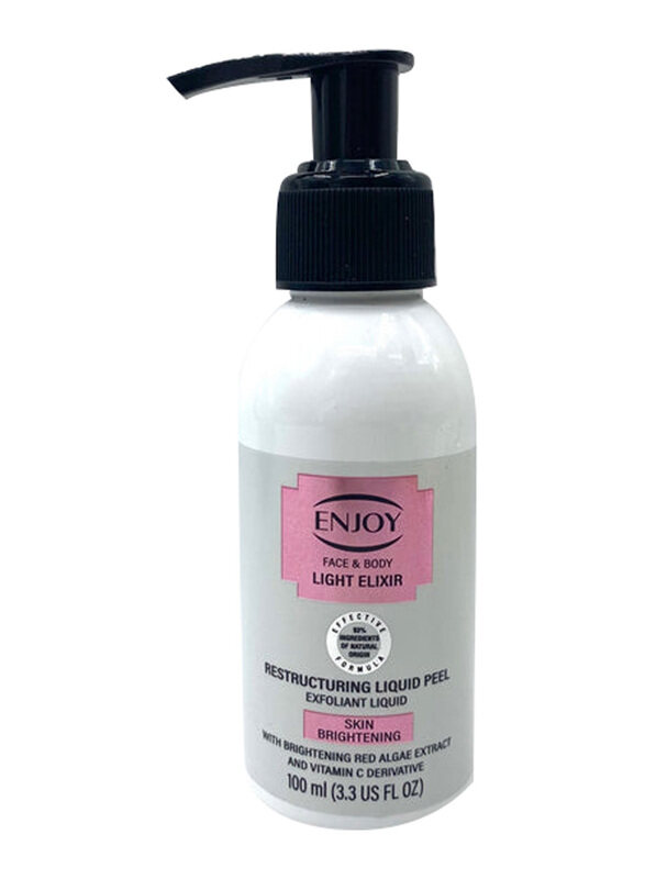 

Enjoy Liquid Peeling Drops Of Light, 100ml