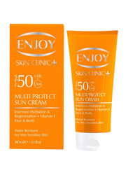 Enjoy Sun Block Cream, 100ml