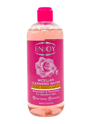 Enjoy Facial Micellar Rose, 400ml