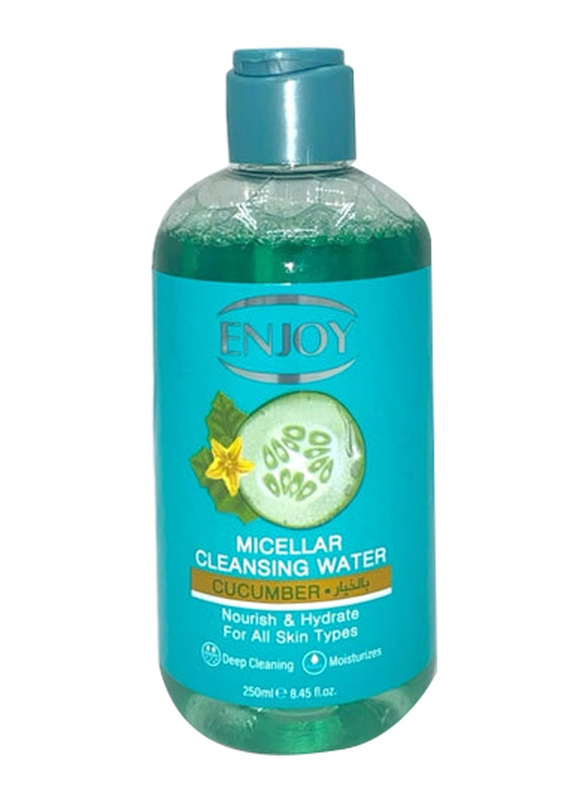 Enjoy Facial Micellar Cucumber, 250ml