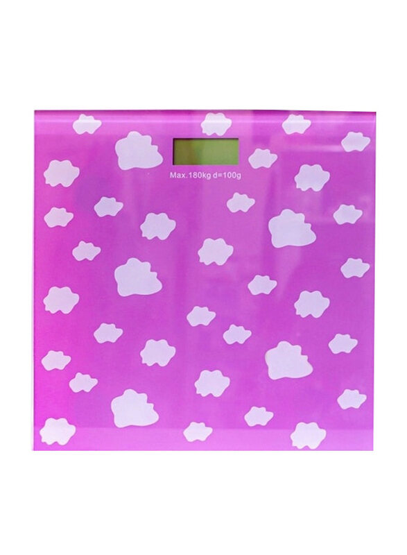 

Focus 2008C Weight Scale, Pink