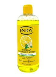 Enjoy Facial Micellar Lemon, 400ml