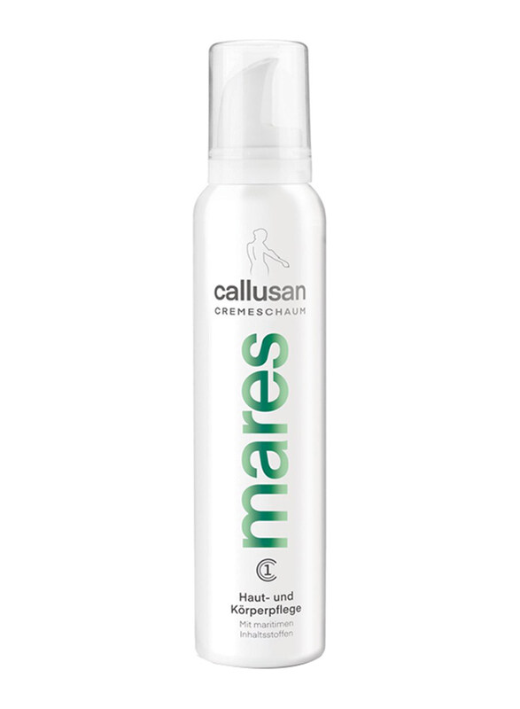 

Callusan Cream Mousse Mares, 175ml