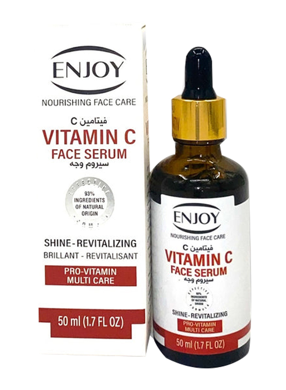 Enjoy Face Serum, 50ml Enjoy Face Serum 50 ml