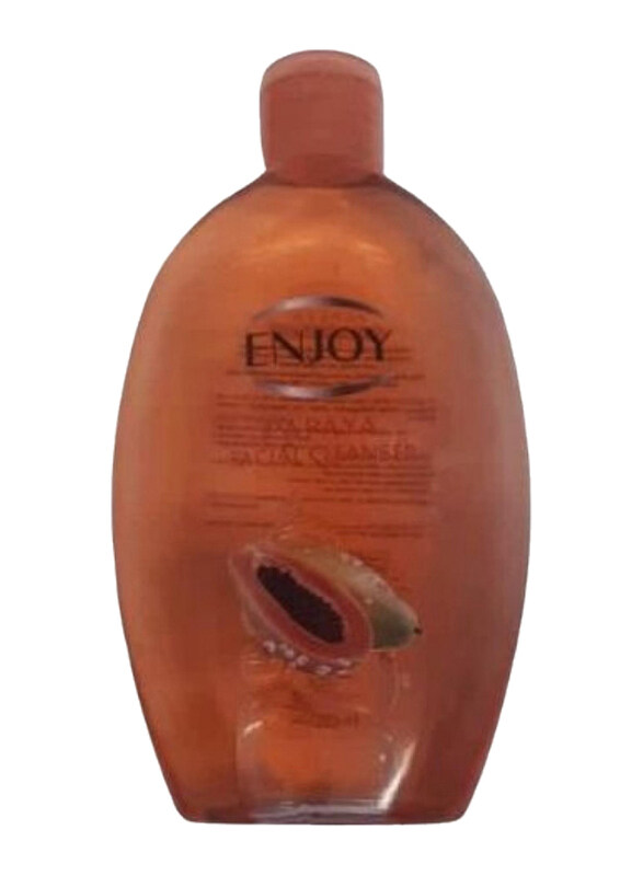 

Enjoy Papaya Facial Cleanser, 225ml