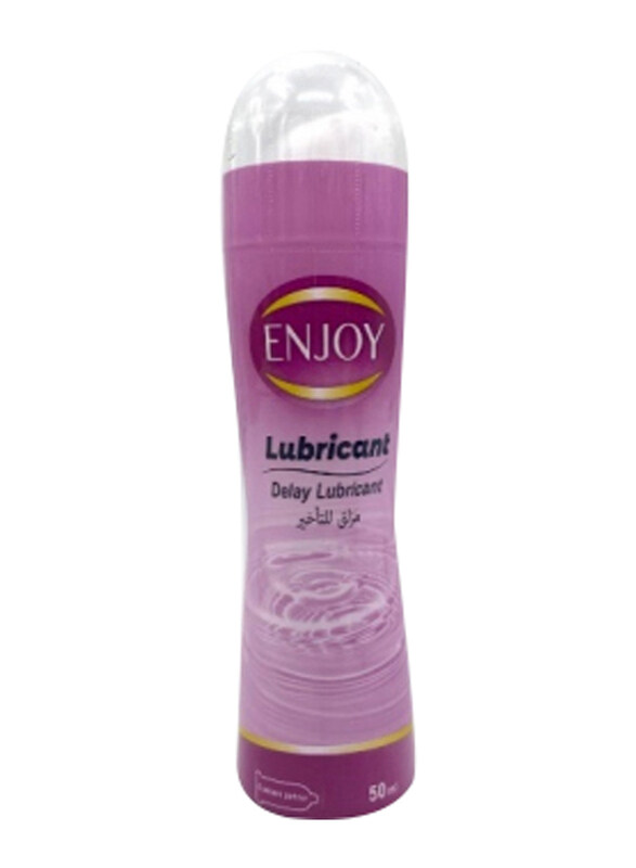 

Enjoy Delay Lubricant, 50ml