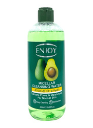 Enjoy Facial Micellar Avocado, 400ml