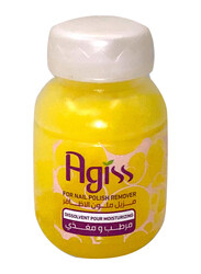 Agiss Moisturizing Nail Polish Remover, 60ml