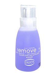 Enjoy Nail Polish Remover, 237ml, Violet