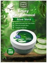 ENJOY Hair Remover with Aloe vera 400 gm