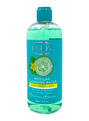 Enjoy Facial Micellar Cucumber, 400ml