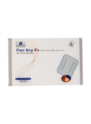 First Step Fix 9x15 Waterproof Bandage, 5 Pieces, White