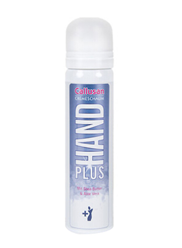 

Callusan Cream Hand Mousse, 75ml