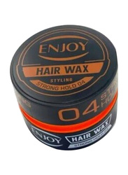 Enjoy 04 Orange Hair Wax, 150ml