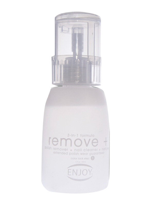 

Agiss Enjoy Nail Polish Remover, 150ml