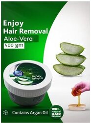 ENJOY Hair Remover with Aloe vera 400 gm